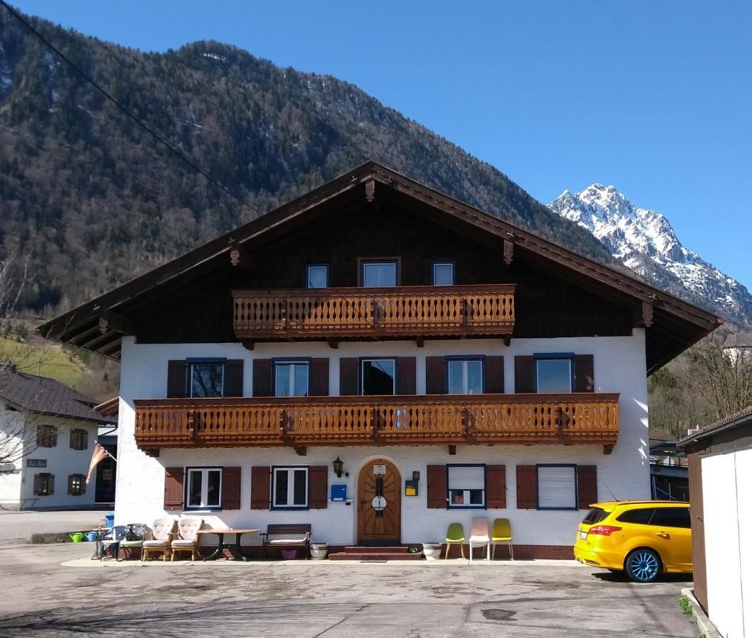 Landhaus Grassmann Piding Exterior foto